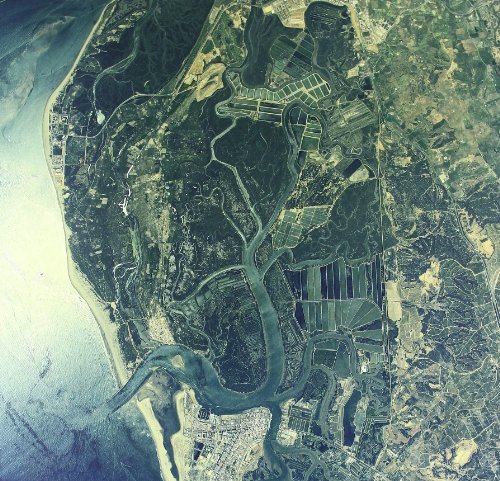 Atlas del Suratlántico Peninsular: Un análisis de la estructura territorial y del potencial productivo (Aldina)