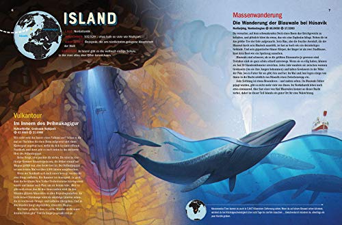 Atlas Obscura Kids Edition - Entdecke die 100 abenteuerlichsten Orte der Welt!: Das besondere Geschenkbuch für Mädchen und Jungs ab 8 Jahre