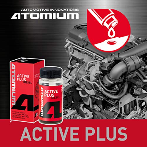 'Atomium Active Diesel Plus – suprotec