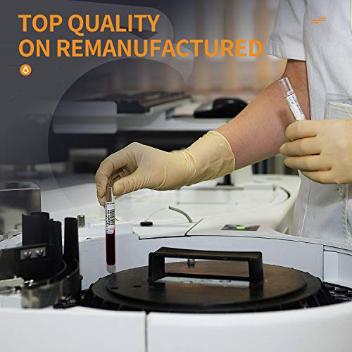 ATOPolyjet - Cartucho de tinta remanufacturado para HP 301XL 301 XL con HP Deskjet 1000 2050 2510 2540 3000 3050 Envy 5530 4500 4507 5532 4502 5534 4504 Officejet 2 620 20 622 4630 4632 (1 tricolor).