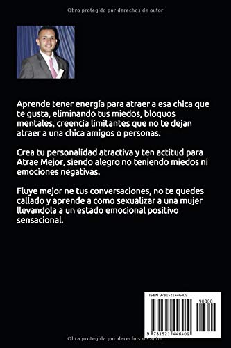 Atrae Chica Con Tu Actitud: Como seducir a una chica (Como Seducir Una Chica)