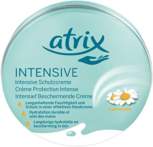 Atrix Intensivo Crema Protección Dosis, paquete de 4 (4 x 150 ml)