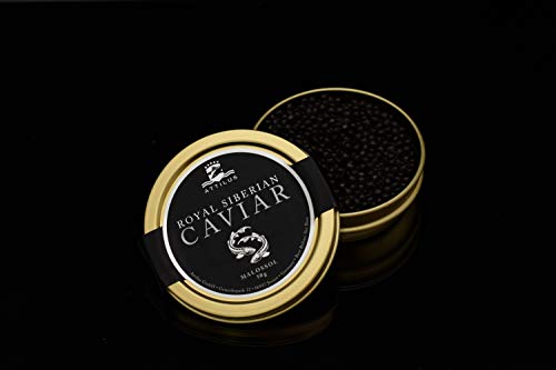 Attilus Caviar Royal Siberian Caviar (30g)