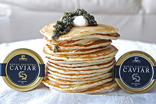 Attilus Caviar Royal Siberian Caviar (30g)