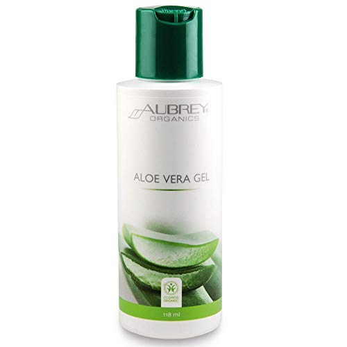 Aubrey Bio Aloe Vera Gel 100% 118ml