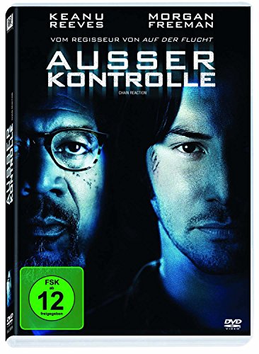 Außer Kontrolle [Alemania] [DVD]