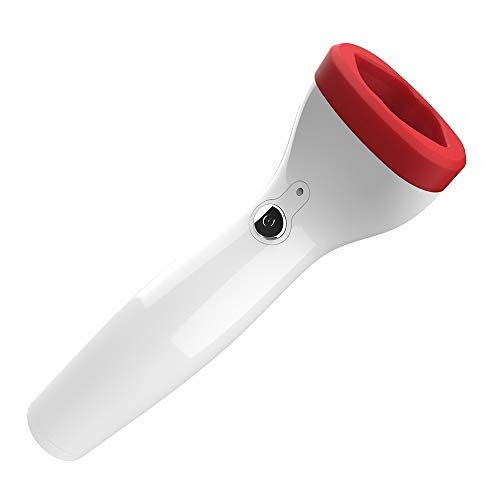 Aumentador de Labios, Anself USB Recargable Automático Lip Plumper Electric Mejorador de Labios Completo Dispositivo de Mejora de Labios de Silicona Rellenos de Labios