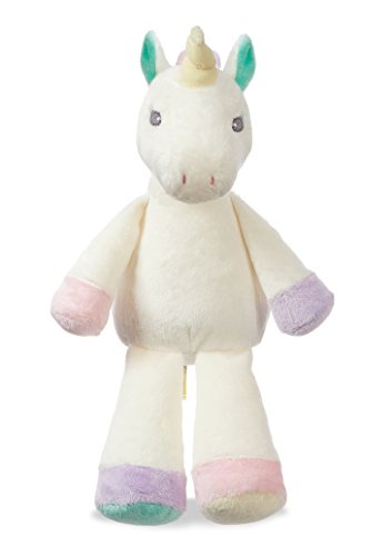 Aurora World Lil' Sparkle - Peluche de Unicornio para bebé, 35,4 cm