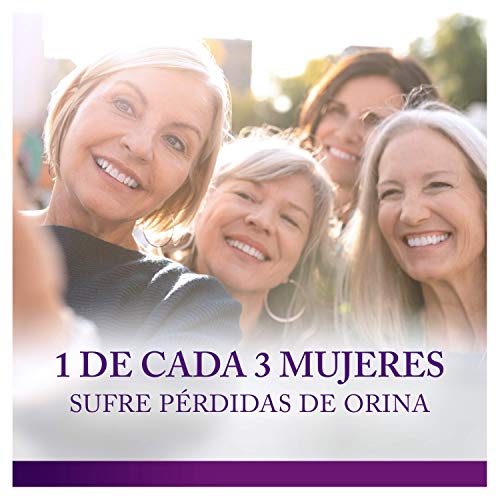 Ausonia Discreet Extra Compresas para Pérdidas de Orina - 20 unidades