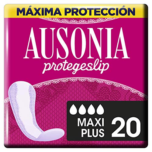 Ausonia Maxi Plus Protegeslips Super Absorbent 82.9 g