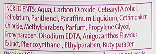 Aussie 3 Minute Miracle Light Mega - Tratamiento espuma intensivo con aclarado - 150 ml