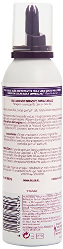 Aussie 3 Minute Miracle Light Mega - Tratamiento espuma intensivo con aclarado - 150 ml
