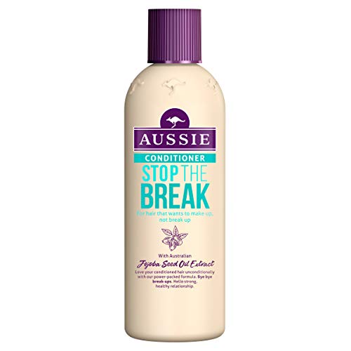 AUSSIE acondicionador anti-rotura stop the break bote 250 ml