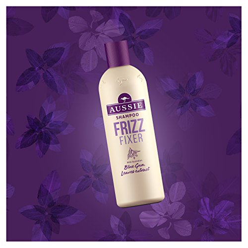 Aussie Frizz Milagro Champú Cabello 300ml Rebeldes