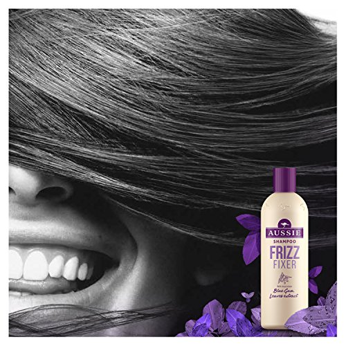 Aussie Frizz Milagro Champú Cabello 300ml Rebeldes
