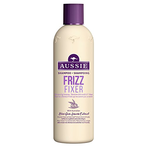 Aussie Frizz Milagro Champú Cabello 300ml Rebeldes