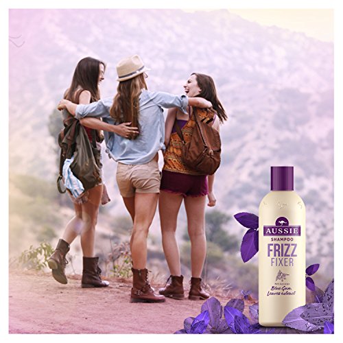 Aussie Frizz Milagro Champú Cabello 300ml Rebeldes