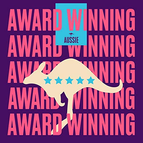 Aussie Shampoing Repair Miracle, pour Cheveux Secs et Abîmés, à L'Huile de Graines de Jojoba D'Australie, 300 ml