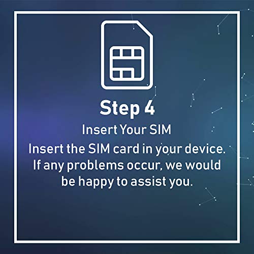 Australia y Nueva Zelanda 9 GB Prepaid datos de tarjeta SIM con 9 GB Internet móvil para 30 días