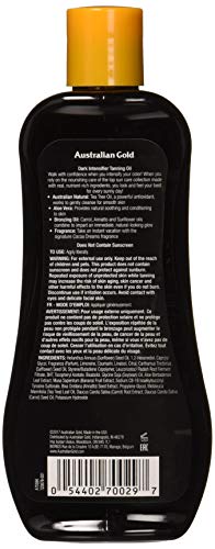 Australian Gold Intensifier Aceite - 237 ml (10417)