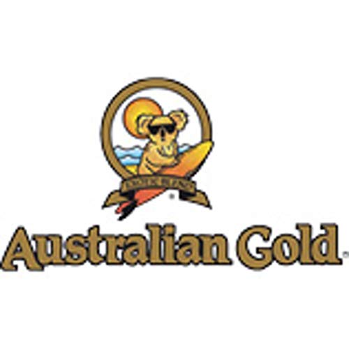 Australian Gold Sunscreen Spf50 Spray Gel With Instant Bronzer 237 Ml - 237 Mililitros