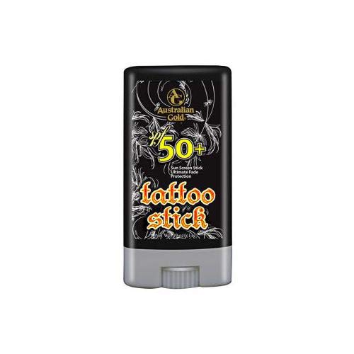 Australian Gold Tattoo Stick SPF50+ Protector Solar de Tatuajes - 15 ml (AGSPF60TS)