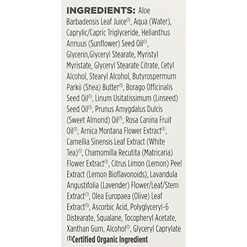 Avalon Active Organics Vitamina C Crema revializante para ojos hecha con orgánico Ing. 30 ml.