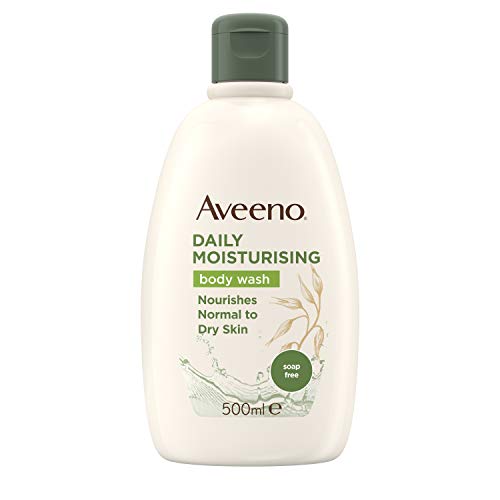 Aveeno Body Wash para la piel seca y sensible 500 ml