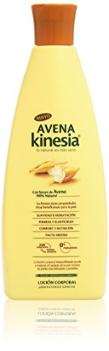 Avena Kinesia Kinesia Serum Loción Hidratante Corporal 400 ml