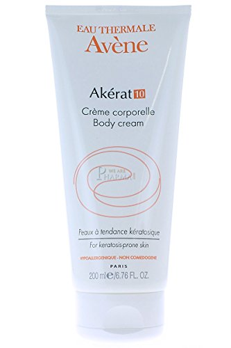 Avene 3282779004121 crema corporal 200 ml - Cremas corporales (Hidratante, Nutritiva, Piel seca, Piel sensible, Tubo, 200 ml)