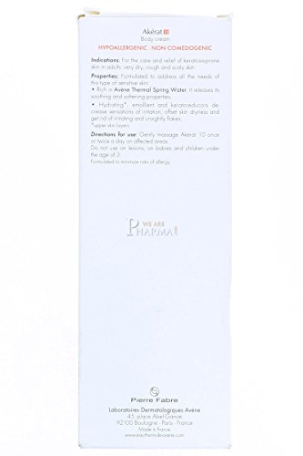 Avene 3282779004121 crema corporal 200 ml - Cremas corporales (Hidratante, Nutritiva, Piel seca, Piel sensible, Tubo, 200 ml)