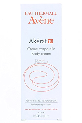 Avene 3282779004121 crema corporal 200 ml - Cremas corporales (Hidratante, Nutritiva, Piel seca, Piel sensible, Tubo, 200 ml)