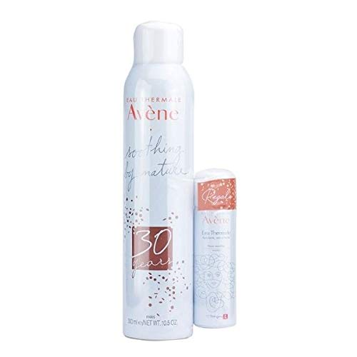 AVENE AGUA TERMAL CALMANTE PIELES SENSIBLES 300ML. SP. PROM, Zapatillas Unisex adulto, Negro, Una talla