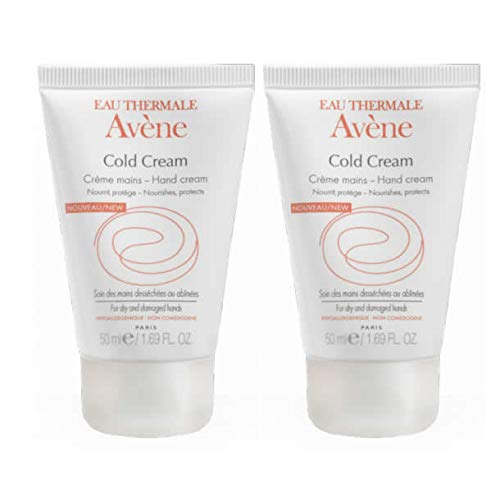 Avene Avene Cold Cream Mains 2X50Ml 100 ml