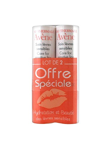 AVENE - Avène Soin Lèvres Sensibles 2 x 4g - 4B5B9631E6D5B