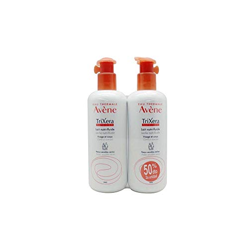 Avene Avene Trixera Lait Nutri-Fluid Dup 400Ml - 1 Unidad