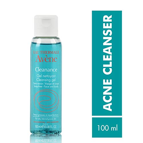Avene Cleanance Gel Nettoyant 100ml