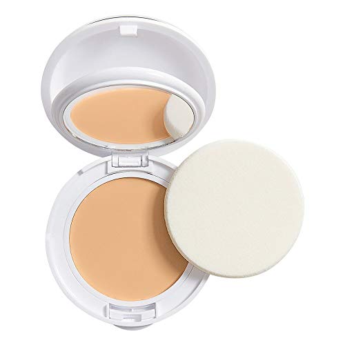Avene Couvrance - Maquillaje compacto (mate, 2,5, 10 g), color beige