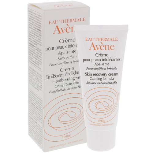 Avene Crema Facial para Pieles intolerantes / cuidado de la cara, cuidado de la piel, 50 ml