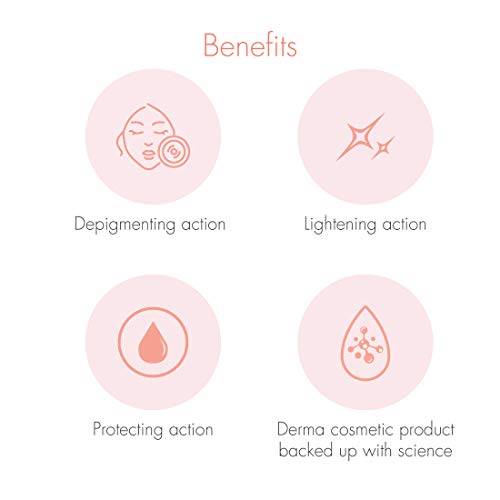 Avene - D-Pigment Légère, Aclarador Ligero de Manchas Oscuras, 30 ml, Estándar (1610638)