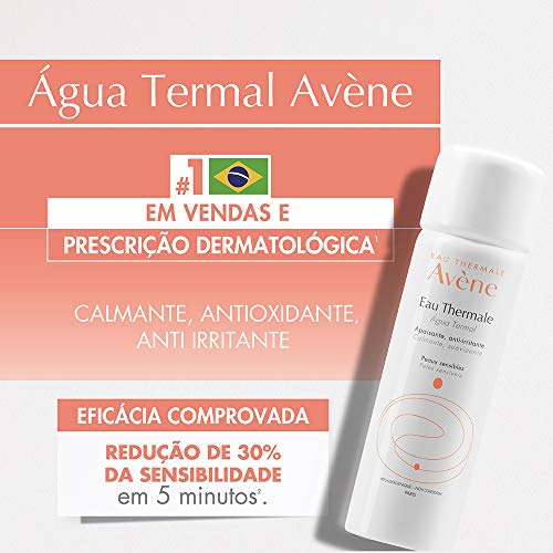 Avène Eau Thermale Spring Water Crema - 50 ml