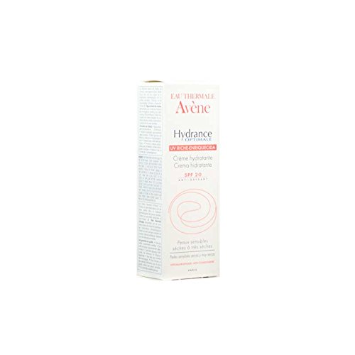 AVENE HYDRANCE ENRIQUECIDA UV SPF 20 40 ML