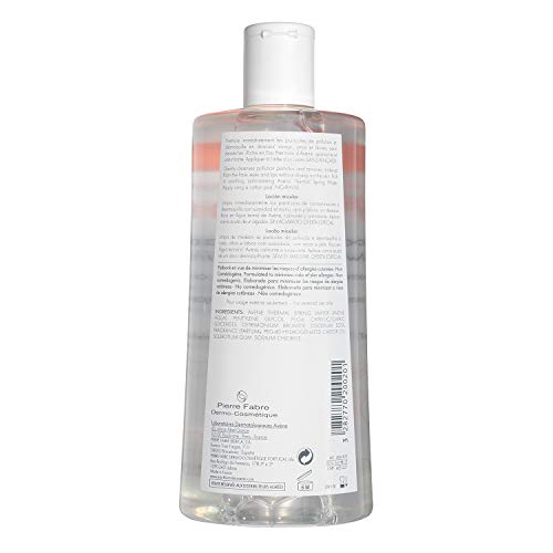 AVENE LOCION MICELAR 500ML, Zapatillas Unisex adulto, Negro, Una talla
