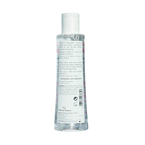 AVENE Loción Micelar Limpiadora y Desmaquillante 200 ml