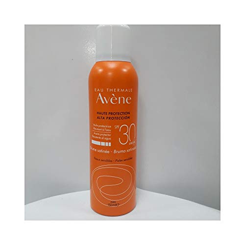 Avène Sun Care Mist SPF 30 - Aceite de protección solar, 150 ml