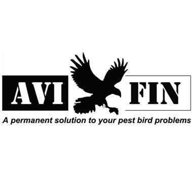 AVIFIN Gel repelente de palomas y pájaros
