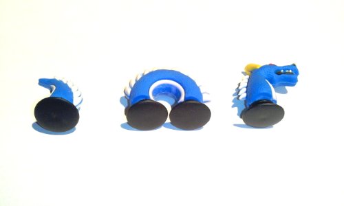 AVIRGO 3D Juego de Zapato Decoracion Set # 3 - 1