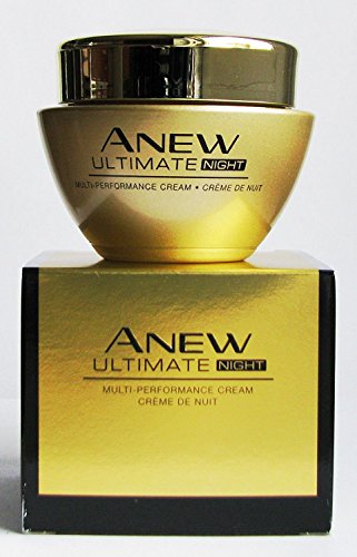 AVON Anew Ultimate Multi-Performance: Crema de Día + Crema Noche + Crema Para Los Ojos SET!