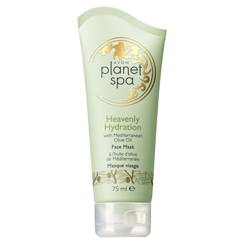 Avon - Planet spa, mascarilla facial hidratante, 75 ml