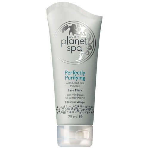 Avon - Planet spa, mascarilla facial purificante, 50 ml